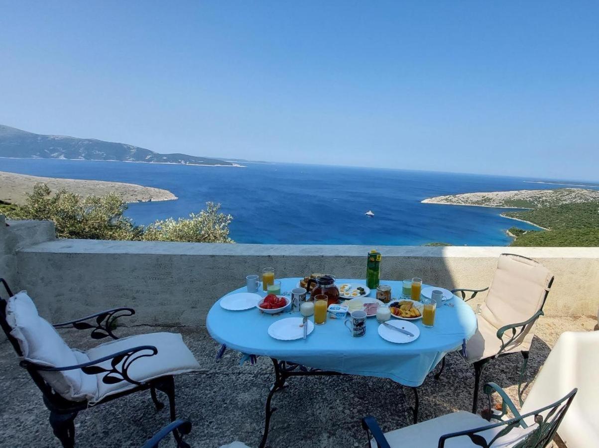 Ustrine View Vila Exterior foto